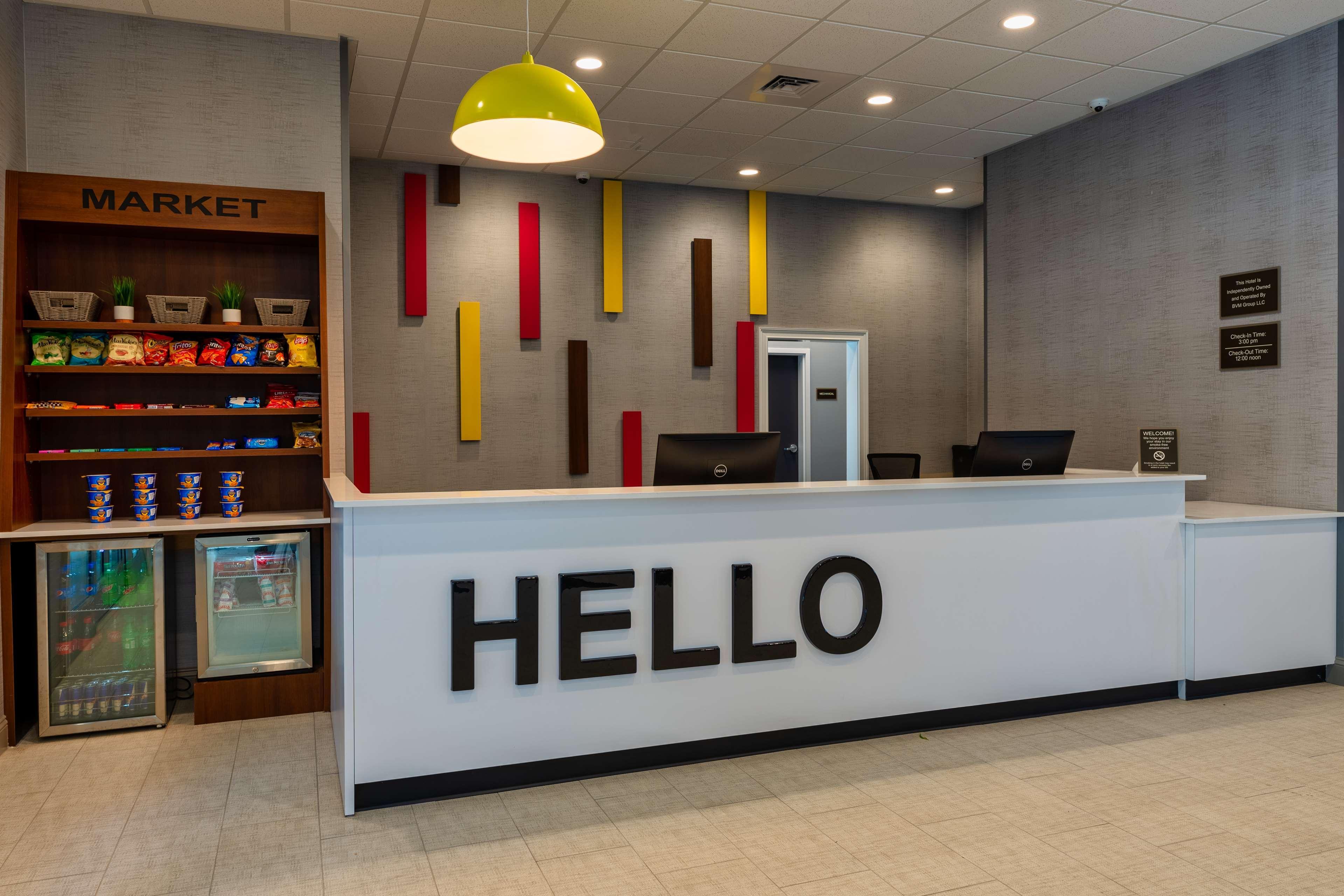 Park Inn By Radisson Florence, Sc المظهر الخارجي الصورة