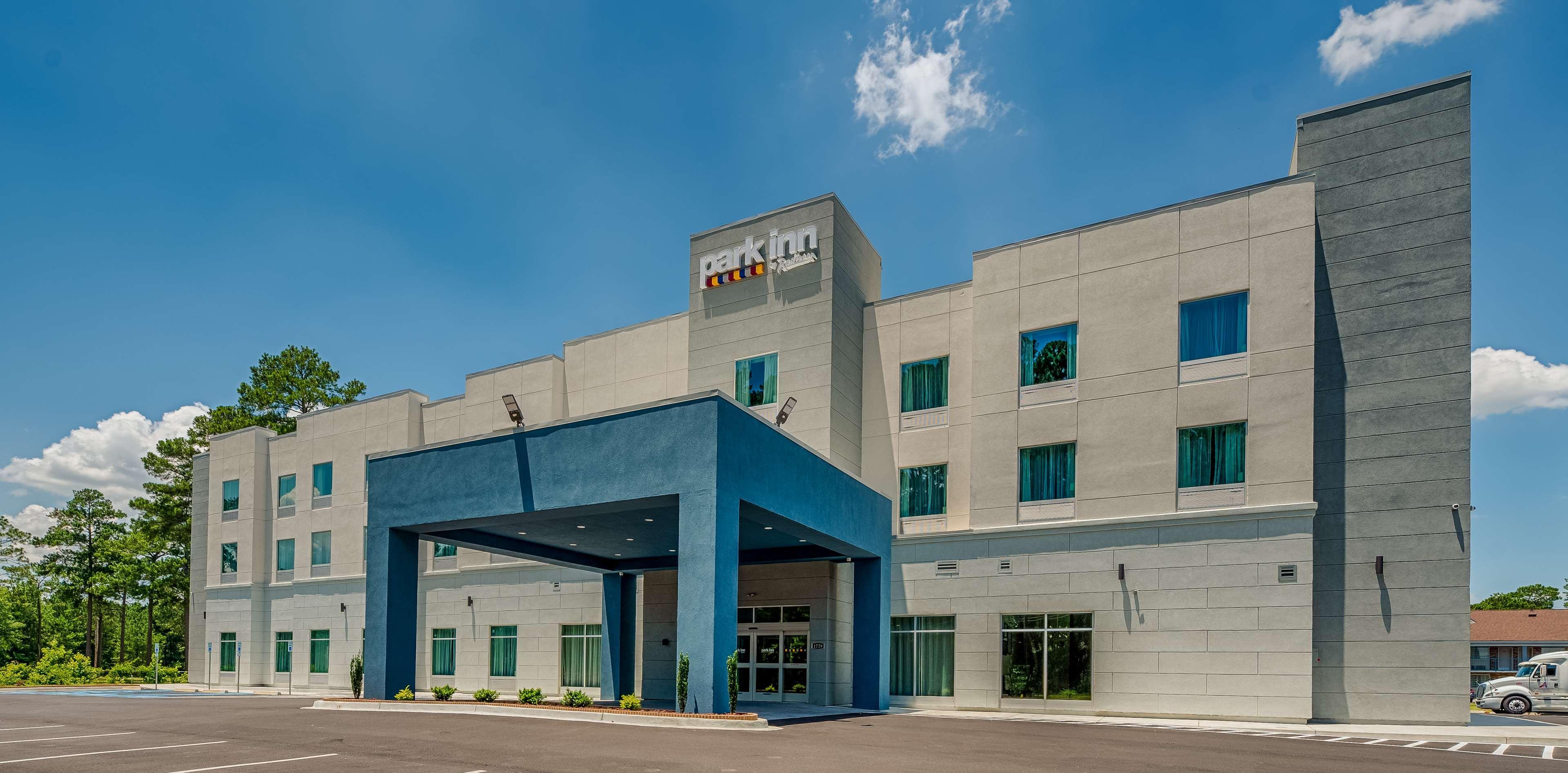 Park Inn By Radisson Florence, Sc المظهر الخارجي الصورة