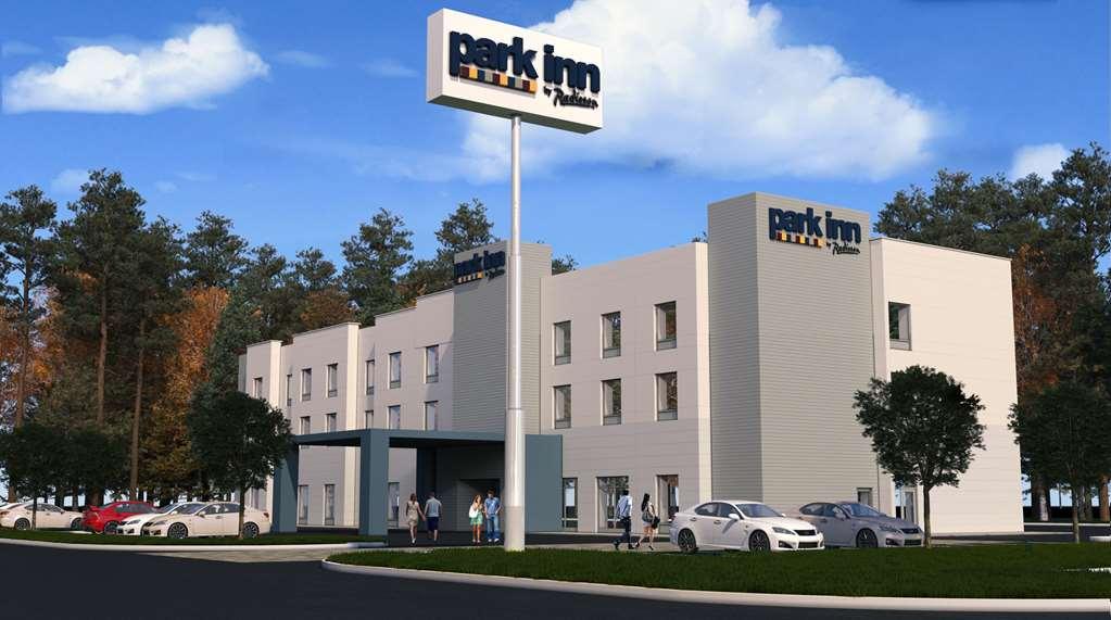 Park Inn By Radisson Florence, Sc المظهر الخارجي الصورة